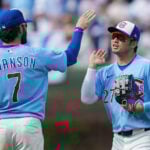 Ballesteros, Hoerner and Happ homer as Cubs hand Mets their 9th straight loss in 12-4 romp