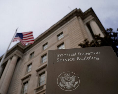 Trump, IRS in talks to settle US president's $10 billion lawsuit