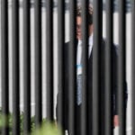 Anthropic CEO Dario Amodei arrives at White House for talks