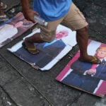 Traffic and trepidation in the Persian Gulf could keep gasoline prices from dropping quickly