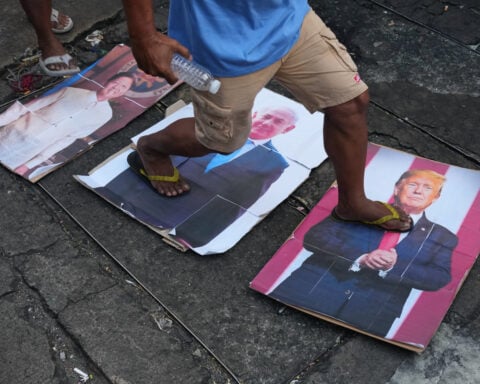 Traffic and trepidation in the Persian Gulf could keep gasoline prices from dropping quickly