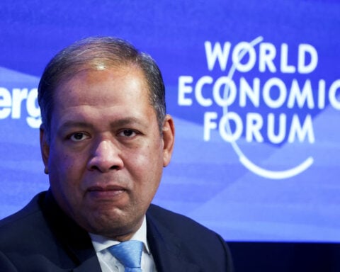 Mythos a serious threat but more will follow, Barclays CEO says