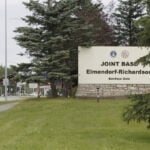 2 Alaska-based soldiers injured in encounter with brown bear during training exercise