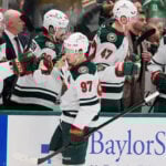 Dallas Stars and Minnesota Wild finally set for Game 1 in long-expected 1st-round NHL playoff series
