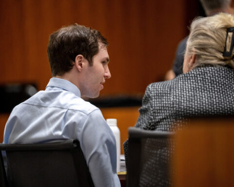 Utah judge weighs Tyler Robinson request to ban TV from courtroom