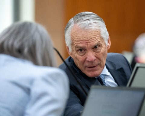 Defense team in Charlie Kirk murder case says courtroom cameras are unfairly tilting case