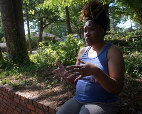 Roommates of man accused of killing 2 say a dispute preceded the Atlanta-area attacks