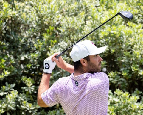 Jon Rahm keeps his focus on golf as LIV CEO's interview raises more questions about tour's future