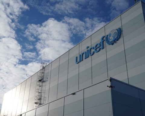 UNICEF says Israeli fire kills two Gaza water truck drivers