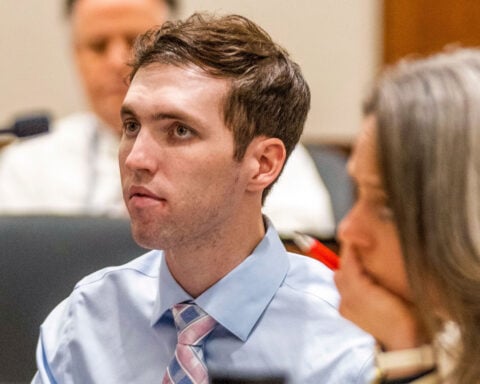 Attorneys for Tyler Robinson, the man charged with Charlie Kirk’s killing, make case to boot cameras from courtroom