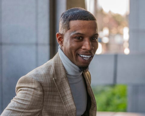 Rapper Tory Lanez sues California prison system for $100 million over stabbing by inmate