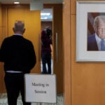 Trump ballroom construction allowed for now, US appeals court says