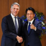 Australia, Japan sign contracts to start $7 billion warship deal