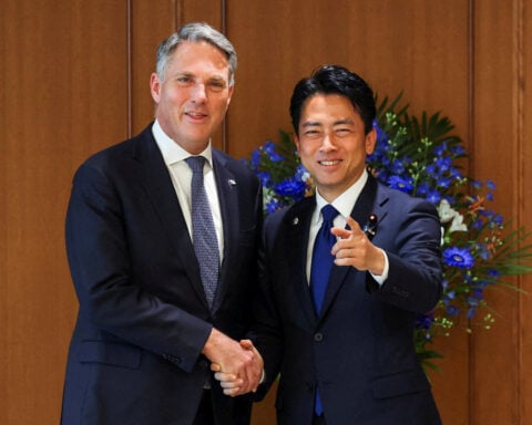 Australia, Japan sign contracts to start $7 billion warship deal