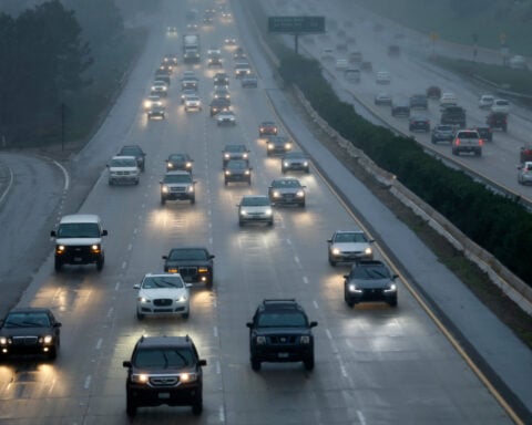 California gasoline stocks fall to record lows as Hormuz disruption bites