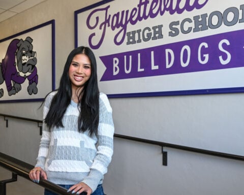 Turning Point USA’s high school push in GOP states meets free speech and religion concerns