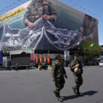 Iran reimposes restrictions on Strait of Hormuz, accusing US of violating deal to reopen it