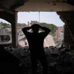 Iran reimposes restrictions on Strait of Hormuz, accusing US of violating deal to reopen it