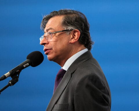 Colombia's Petro warns of Latin American 'rebellion' if US doesn't rethink policy