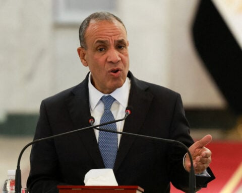 Egypt working with Pakistan on lasting US-Iran peace plan, minister says