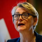 UK’s Cooper urges full resumption of shipping through Strait of Hormuz