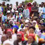 Pope wraps up Cameroon visit with Mass as he looks ahead to Angola