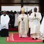 Pope wraps up Cameroon visit with Mass as he looks ahead to Angola