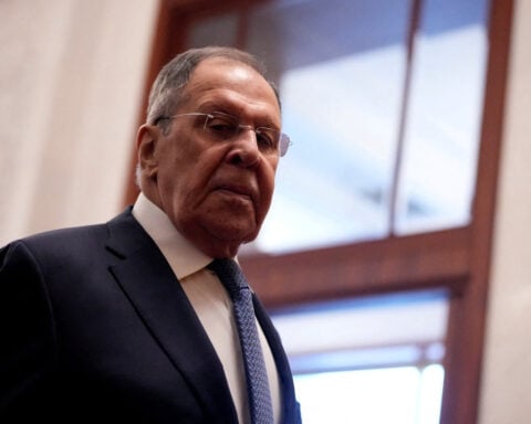 Russia's Lavrov says time has come for conversation with US about future economic ties