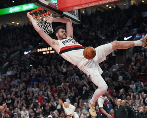 Inside the numbers: Some notes going into NBA playoffs