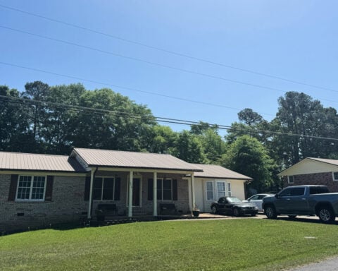 Son of 85-year-old French widow home after 16 days in US immigration custody says she needs rest