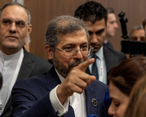 Iran says no date set for next round of negotiations with US