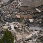 Macron says 1 French soldier was killed and 3 injured in attack on peacekeepers in Lebanon