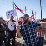 A big midterms year in Arizona kicks off with the state's largest county embroiled in election drama