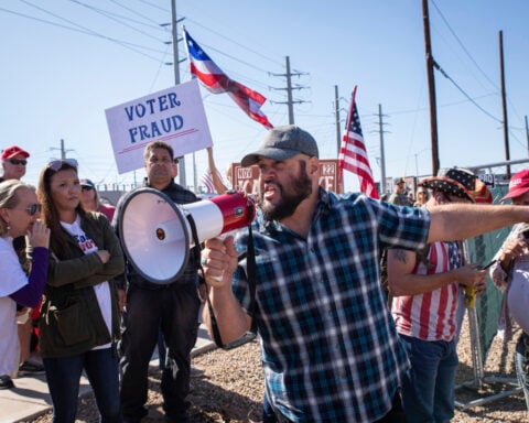 A big midterms year in Arizona kicks off with the state's largest county embroiled in election drama