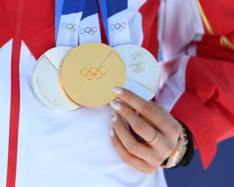 Eileen Gu is at the top of her sport. Now, she’s out to fight ‘the bad guys’