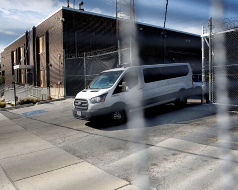 A US citizen said she was illegally held by ICE. Surveillance video, the DHS and a million-dollar lawsuit say otherwise