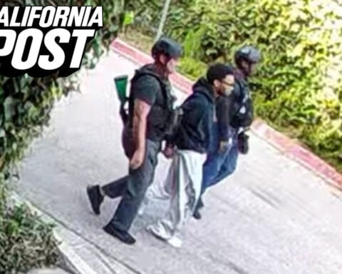 An abandoned car, a photo trail and a missing girl: What led up to the arrest of singer d4vd on suspicion of murder?