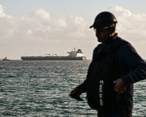 Ukraine strikes Russian oil refineries hours after US waives sanctions on Moscow’s oil