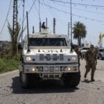 French soldier killed in attack on UN mission in southern Lebanon, officials say