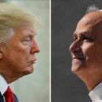 Pope Leo XIV says ‘not in my interest at all’ to debate Trump but will keep preaching peace