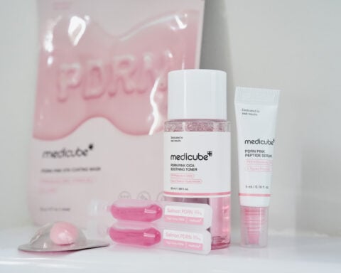 You can put beef tallow and salmon sperm on your face. But should you?