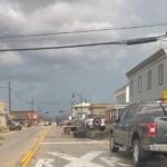 Powerful winds and reported tornadoes rip through the Midwest, leaving heavy damage but no deaths