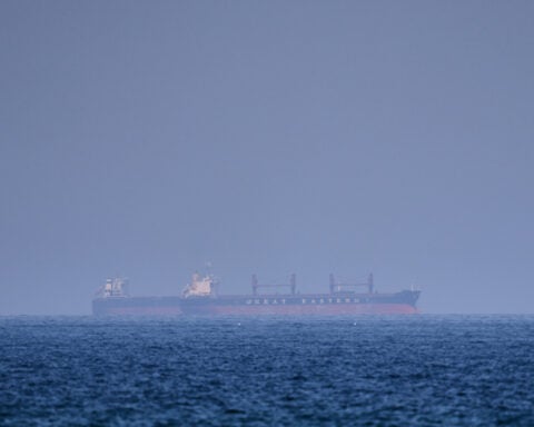 Iran fully closes Strait of Hormuz over US blockade and fires on ships