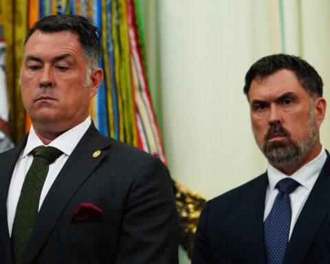 Trump signs order to speed review of psychedelics, including the controversial drug ibogaine