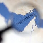 Two Indian-flagged ships attacked while crossing Strait of Hormuz, government confirms