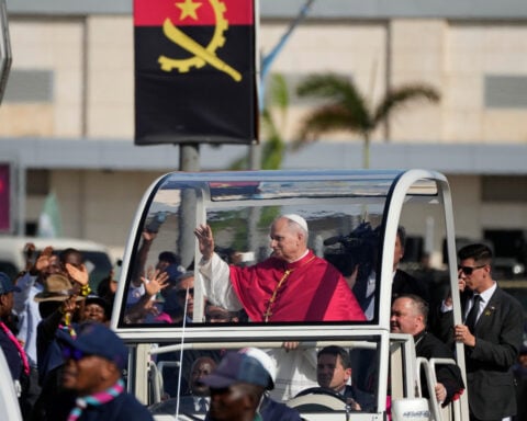 Pope Leo XIV challenges Angola's leaders while delivering a message of encouragement for its people