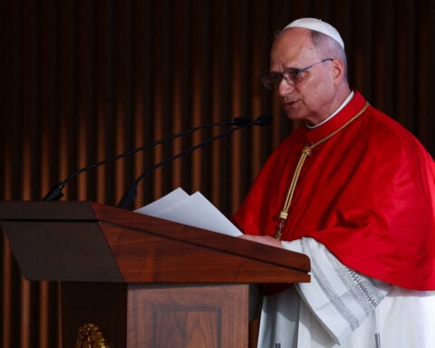 Pope Leo downplays feud with Trump, says 'not in my interest' to debate him