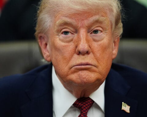 Trump signs bill extending controversial surveillance powers until April 30