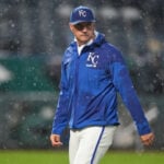 Royals manager Matt Quatraro ejected after top of first inning in game against the Yankees