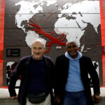 Man in his 80s becomes first in France to formally apologise for family's slavery links